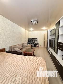1-к квартира, вторичка, 40м2, 2/10 этаж