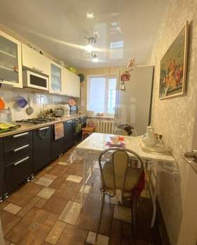 2-к квартира, вторичка, 49м2, 1/5 этаж
