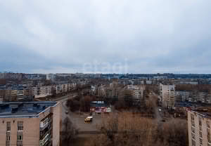 1-к квартира, сданный дом, 46м2, 3/16 этаж