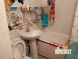 2-к квартира, вторичка, 43м2, 3/5 этаж