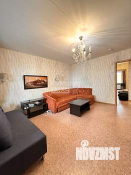 2-к квартира, вторичка, 53м2, 6/17 этаж