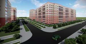 3-к квартира, вторичка, 86м2, 4/9 этаж