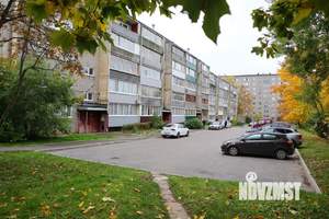 3-к квартира, вторичка, 65м2, 2/5 этаж