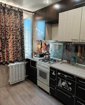 2-к квартира, вторичка, 53м2, 10/10 этаж