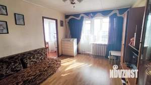 3-к квартира, вторичка, 59м2, 5/5 этаж