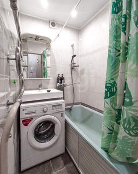 3-к квартира, вторичка, 61м2, 4/5 этаж