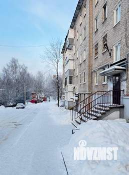 3-к квартира, вторичка, 59м2, 1/5 этаж