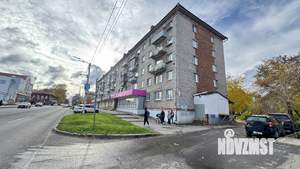 1-к квартира, вторичка, 29м2, 3/5 этаж