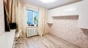 3-к квартира, вторичка, 68м2, 3/5 этаж