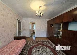 3-к квартира, вторичка, 55м2, 3/9 этаж