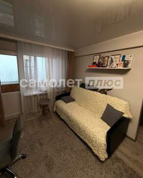 1-к квартира, вторичка, 31м2, 5/5 этаж