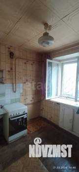 3-к квартира, вторичка, 51м2, 1/5 этаж