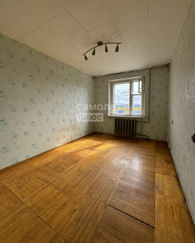 2-к квартира, вторичка, 52м2, 7/13 этаж