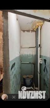 2-к квартира, вторичка, 39м2, 1/5 этаж