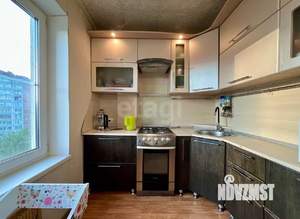 3-к квартира, вторичка, 54м2, 6/9 этаж