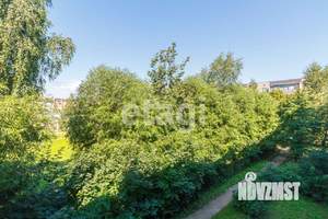 1-к квартира, вторичка, 42м2, 3/5 этаж