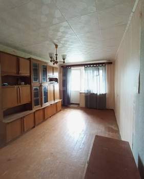 1-к квартира, вторичка, 31м2, 4/5 этаж