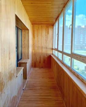 2-к квартира, вторичка, 83м2, 2/4 этаж