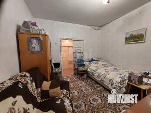 2-к квартира, вторичка, 58м2, 1/5 этаж