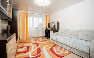 2-к квартира, вторичка, 48м2, 2/11 этаж