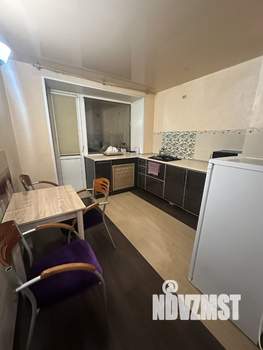 2-к квартира, вторичка, 53м2, 6/6 этаж