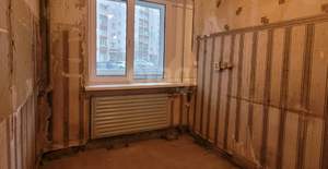 3-к квартира, вторичка, 66м2, 1/9 этаж