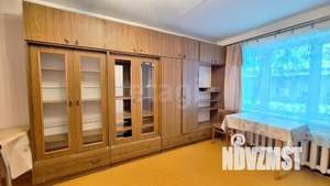 2-к квартира, вторичка, 44м2, 1/5 этаж
