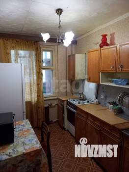 2-к квартира, вторичка, 54м2, 1/5 этаж