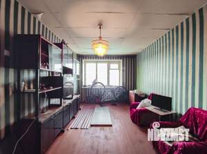 3-к квартира, вторичка, 58м2, 8/9 этаж