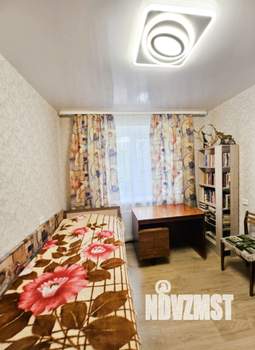 3-к квартира, вторичка, 61м2, 2/5 этаж