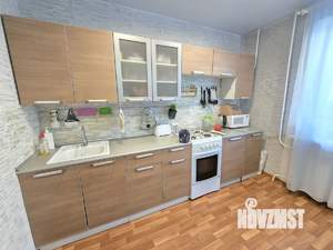 2-к квартира, вторичка, 52м2, 1/10 этаж