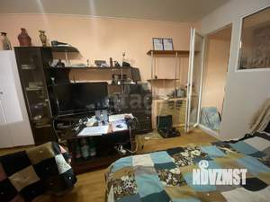 1-к квартира, вторичка, 34м2, 5/12 этаж