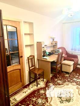 2-к квартира, вторичка, 46м2, 5/6 этаж