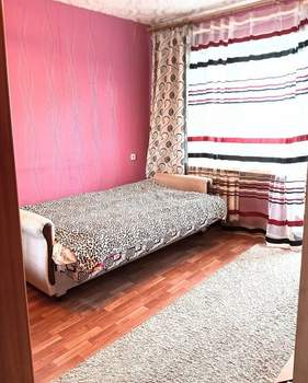 1-к квартира, вторичка, 29м2, 4/5 этаж
