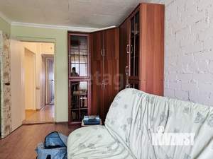 3-к квартира, вторичка, 59м2, 5/10 этаж