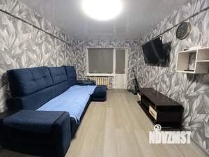 3-к квартира, вторичка, 58м2, 2/5 этаж