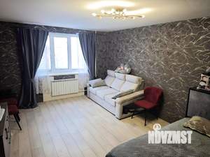 1-к квартира, вторичка, 53м2, 16/16 этаж