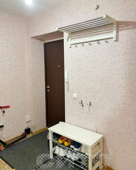 1-к квартира, вторичка, 43м2, 4/12 этаж