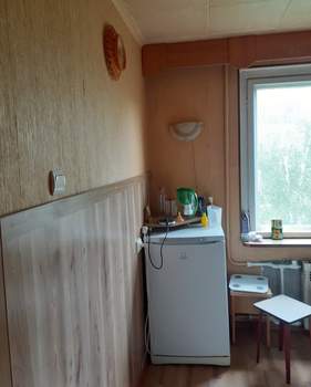 1-к квартира, вторичка, 43м2, 5/5 этаж