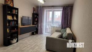 1-к квартира, вторичка, 36м2, 9/9 этаж