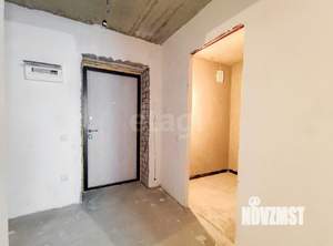 1-к квартира, вторичка, 41м2, 1/8 этаж