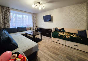 2-к квартира, вторичка, 45м2, 1/5 этаж