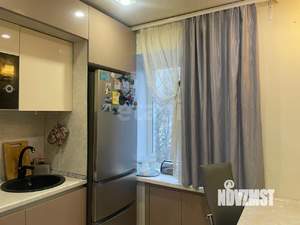 3-к квартира, вторичка, 56м2, 5/5 этаж