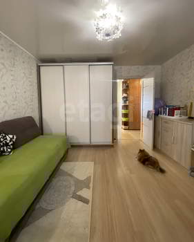 2-к квартира, вторичка, 49м2, 1/5 этаж