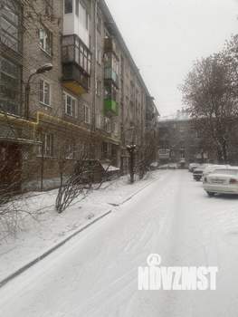 1-к квартира, вторичка, 30м2, 3/5 этаж