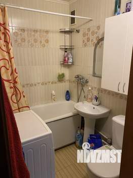 3-к квартира, вторичка, 61м2, 1/5 этаж