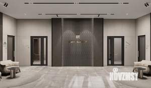 3-к квартира, вторичка, 108м2, 5/17 этаж