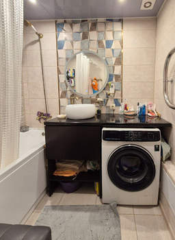 2-к квартира, вторичка, 63м2, 5/10 этаж