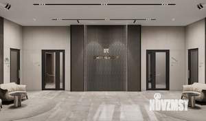 1-к квартира, вторичка, 52м2, 7/17 этаж