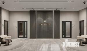 2-к квартира, вторичка, 57м2, 12/17 этаж